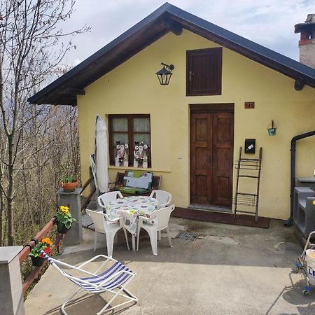 דירות Casa Di Viu' מראה חיצוני תמונה