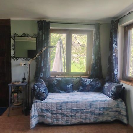 דירות Casa Di Viu' מראה חיצוני תמונה