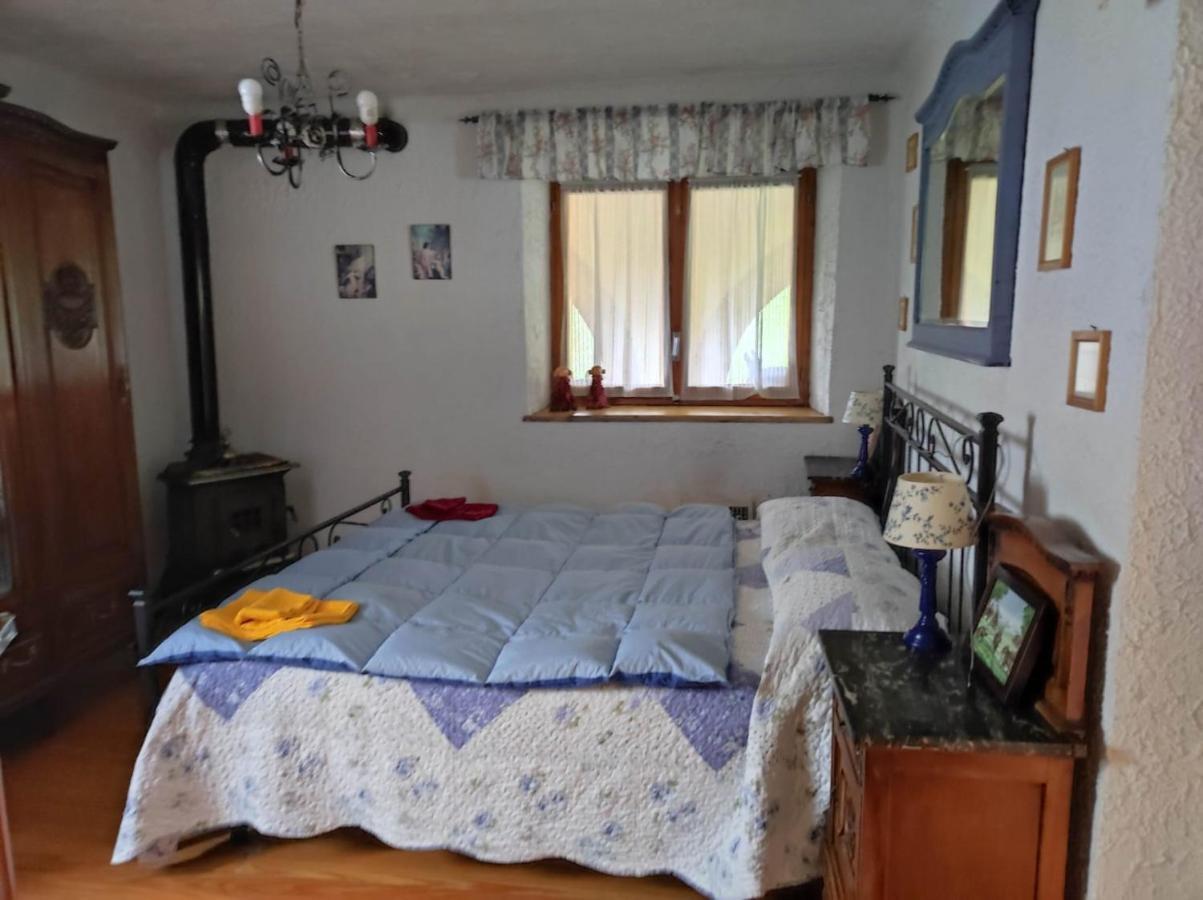 דירות Casa Di Viu' מראה חיצוני תמונה
