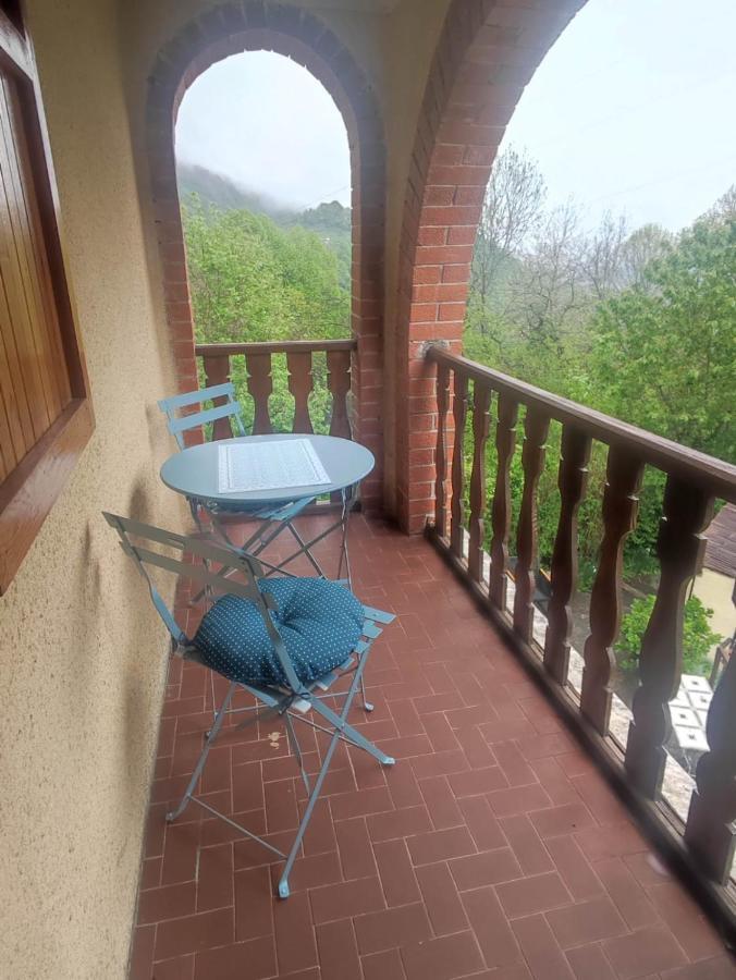 דירות Casa Di Viu' מראה חיצוני תמונה