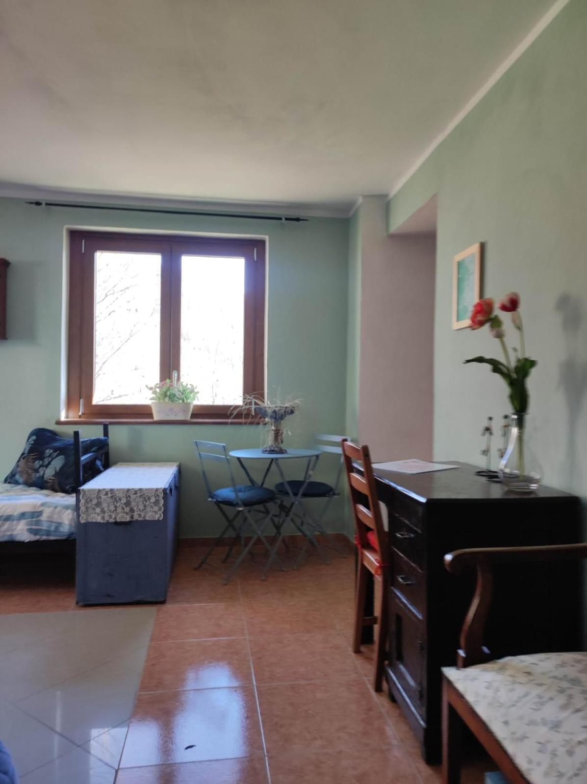 דירות Casa Di Viu' מראה חיצוני תמונה