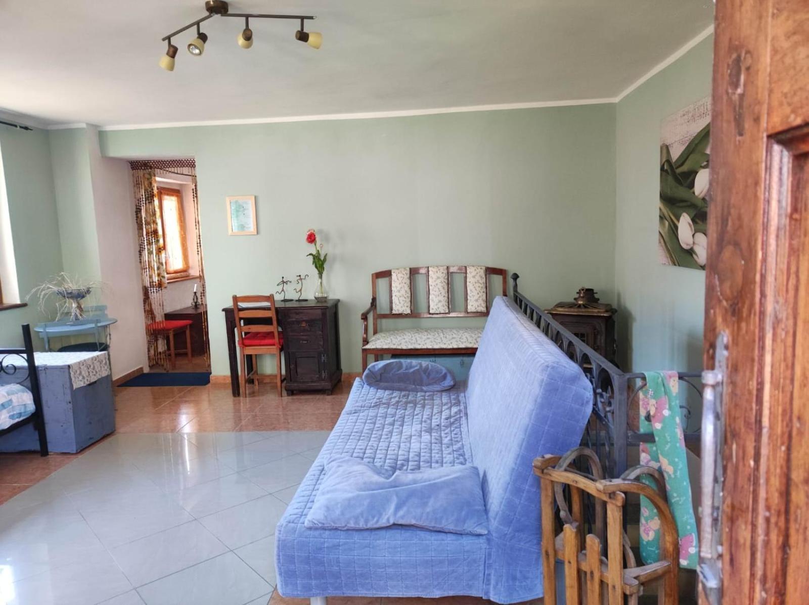 דירות Casa Di Viu' מראה חיצוני תמונה
