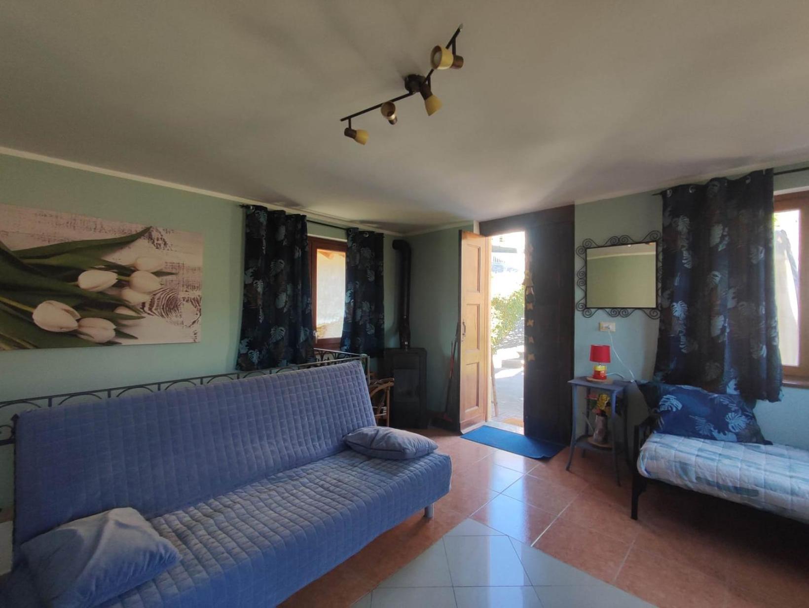 דירות Casa Di Viu' מראה חיצוני תמונה