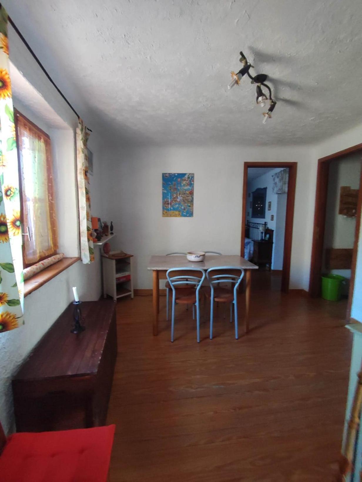 דירות Casa Di Viu' מראה חיצוני תמונה