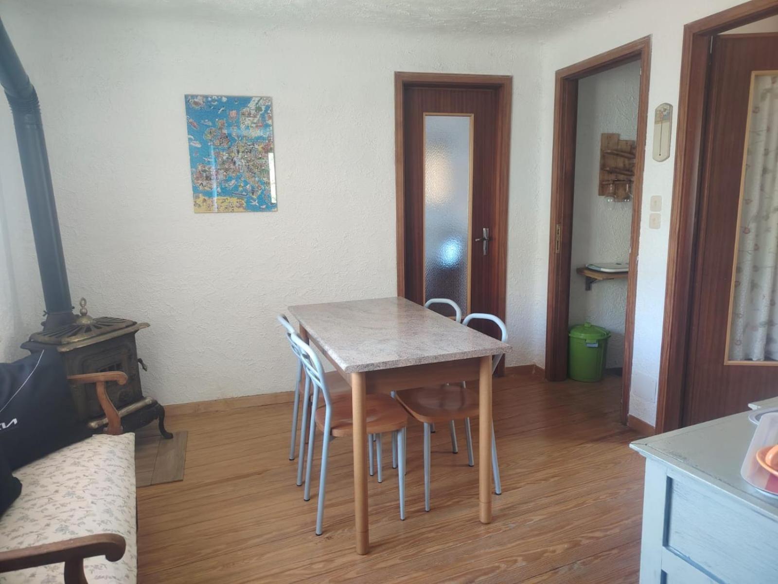דירות Casa Di Viu' מראה חיצוני תמונה