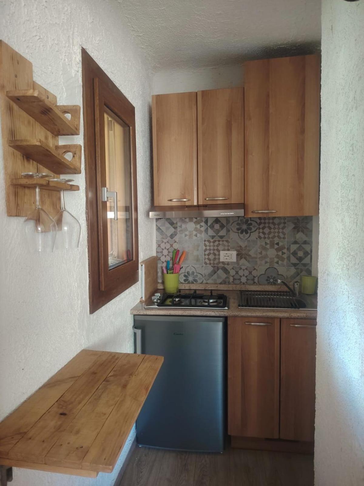 דירות Casa Di Viu' מראה חיצוני תמונה