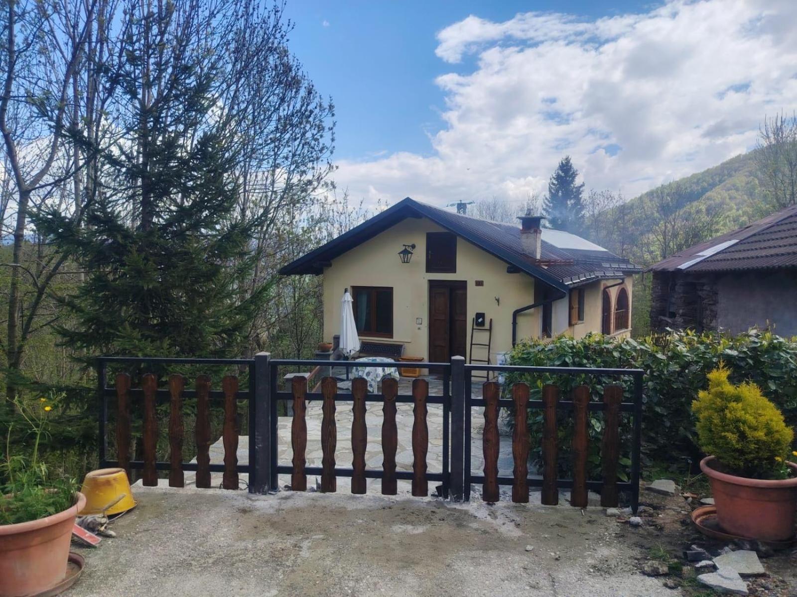 דירות Casa Di Viu' מראה חיצוני תמונה