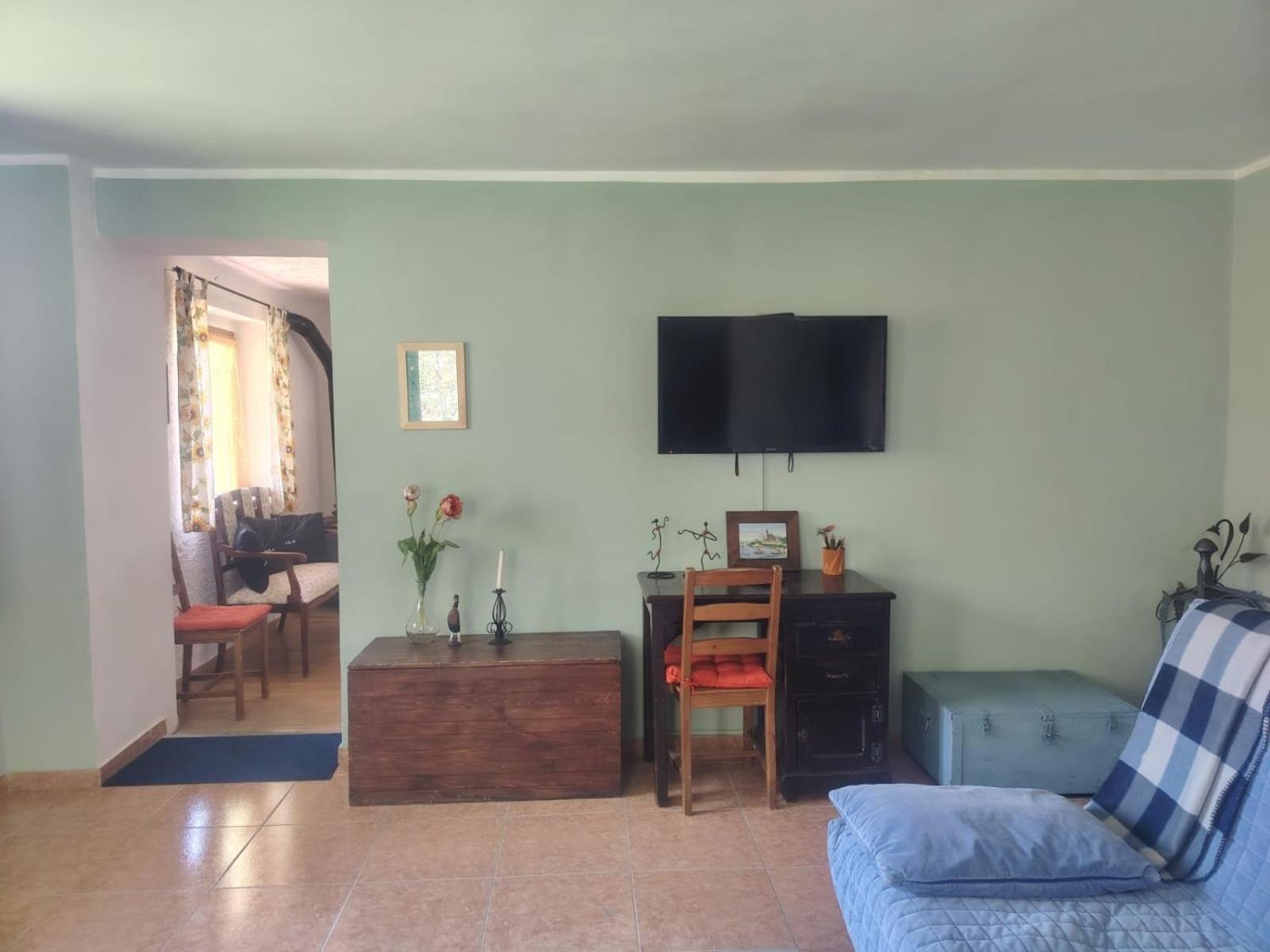 דירות Casa Di Viu' מראה חיצוני תמונה