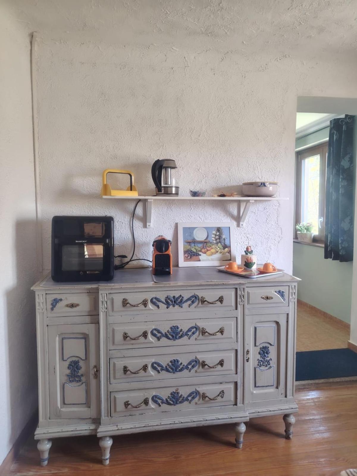דירות Casa Di Viu' מראה חיצוני תמונה